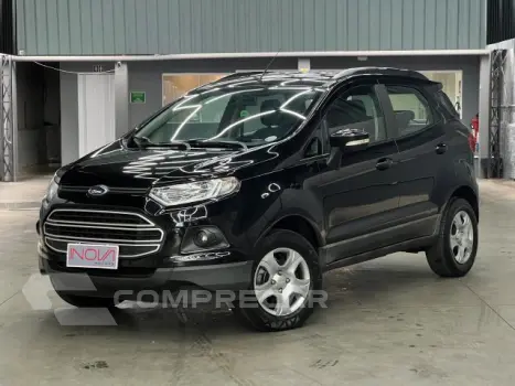ECOSPORT - 1.6 SE 16V 4P POWERSHIFT