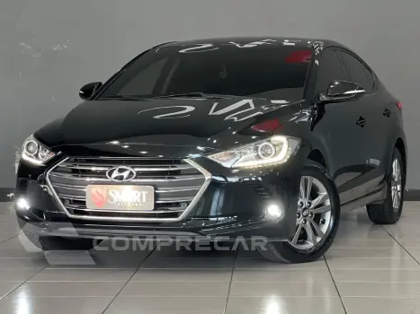 Hyundai ELANTRA 2.0 16V FLEX SPECIAL EDITION 4P AUTOMÁTICO 4 portas