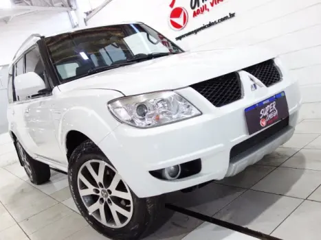 PAJERO TR4 - 2.0 4X2 16V 140CV 4P AUTOMÁTICO