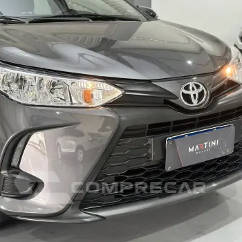 YARIS XLS 1.5 Flex 16V 5p Aut.