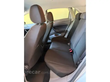 POLO 1.0 200 TSI COMFORTLINE AUTOMÁTICO
