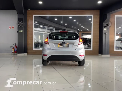 FIESTA 1.5 S HATCH 16V FLEX 4P MANUAL