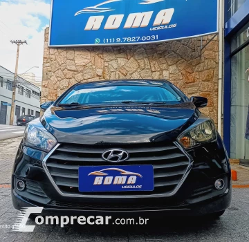 HB20 1.0 12V Comfort