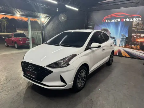 Hyundai HB20S 1.0 Tgdi Platinum 4 portas