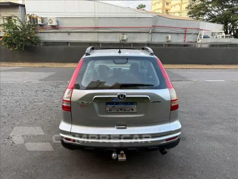 CRV 2.0 EXL 4X4 16V