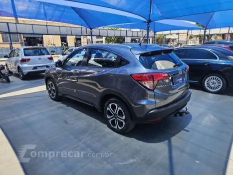 HR-V - 1.8 16V EXL 4P AUTOMÁTICO
