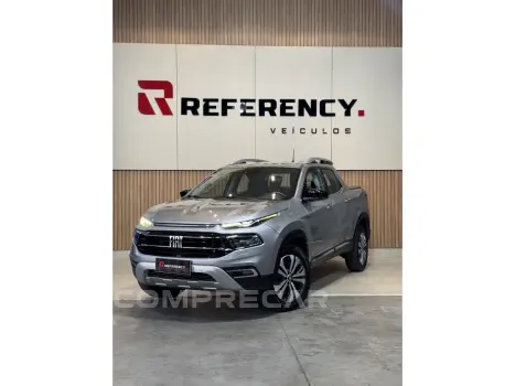 Fiat TORO 1.3 TURBO 270 FLEX VOLCANO AT6 4 portas
