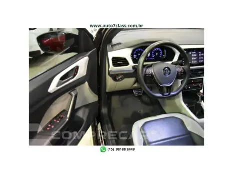 T-CROSS 1.4 250 TSI TOTAL FLEX HIGHLINE AUTOMÁTICO