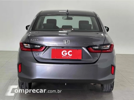 CITY 1.5 i-VTEC FLEX EX CVT