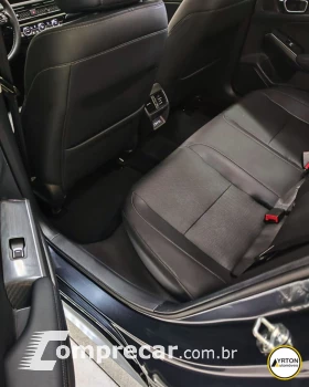 Civic 2.0 16V 4P I-MMD HÍBRIDO E:HEV AUTOMÁTICO CVT