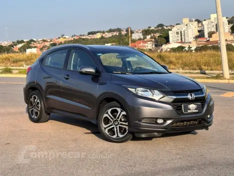 Honda HR-V 1.8 16V FLEX EX 4P AUTOMÁTICO 4 portas