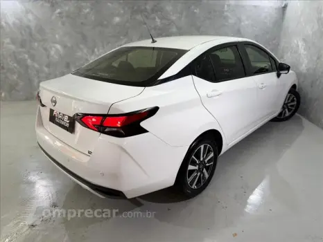 VERSA 1.6 16V Advance