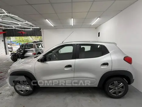 Kwid KWID Zen 1.0 Flex 12V 5p Mec.
