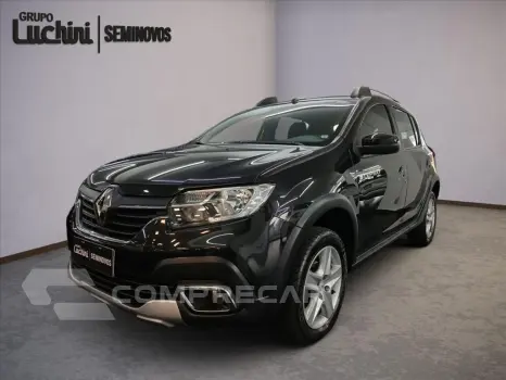 Renault STEPWAY 1.6 16V SCE FLEX ZEN MANUAL 4 portas
