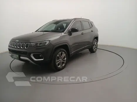 JEEP COMPASS 2.0 TD350 TURBO DIESEL LONGITUDE AT9 4 portas