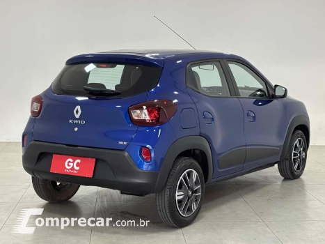 KWID 1.0 12V SCE FLEX INTENSE MANUAL