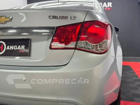 CRUZE 1.8 LT 16V FLEX 4P MANUAL