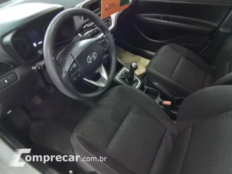 HB20 1.0 12V FLEX SENSE PLUS MANUAL