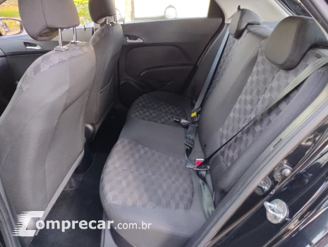 HB20 1.6 Comfort Plus 16V
