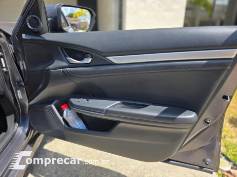 CIVIC EXL CVT