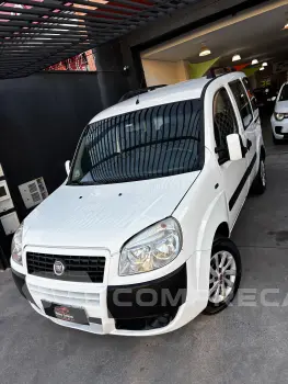 Fiat DOBLÒ 1.8 MPI Essence 16V 4 portas