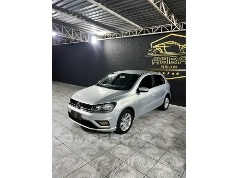 Volkswagen GOL 1.6 16V MSI TOTALFLEX 4P AUTOMÁTICO 4 portas