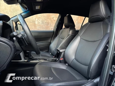 COROLLA CROSS 2.0 Vvt-ie XRE