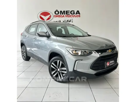 CHEVROLET TRACKER 1.0 TURBO FLEX LT AUTOMÁTICO 4 portas