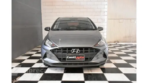 HB20 - 1.0 12V EVOLUTION MANUAL