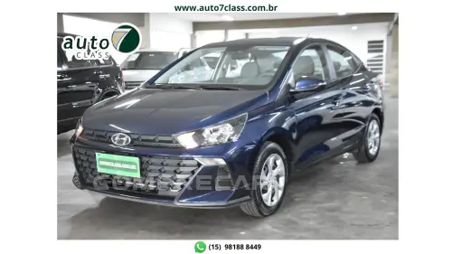 HB20S - 1.0 12V COMFORT MANUAL