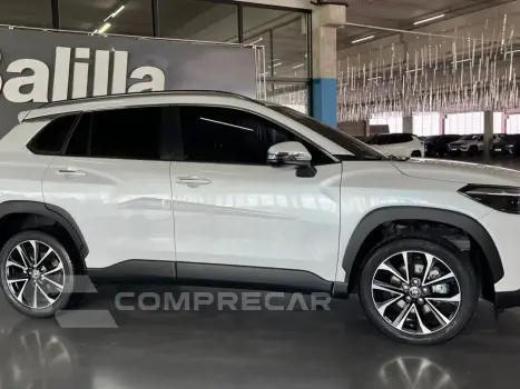 Corolla Cross 2.0 Vvt-Ie Flex Xrx Direct Shift