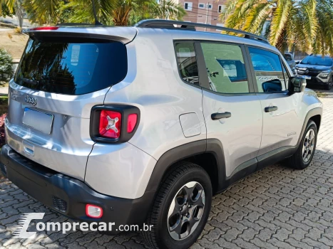 RENEGADE 1.8 16V
