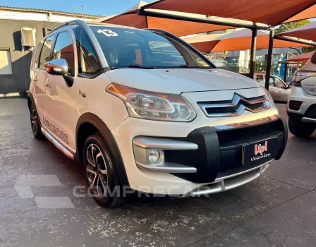 AIRCROSS 1.6 Exclusive Atacama 16V