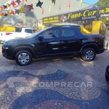 Toro Freedom 1.8 16V Flex Aut.