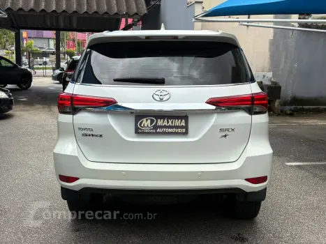 HILUX SW4 2.8 SRX 4X4 16V Turbo Intercooler