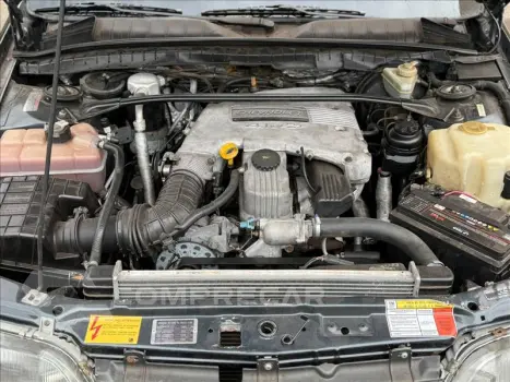 OMEGA 4.1 SFI GLS 12V