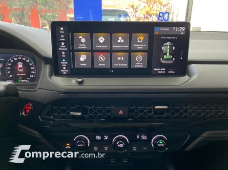 Accord Sedan 2.0 TB 16V Aut. (Híbrido)