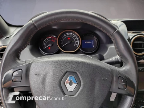 DUSTER 1.6 16V SCE FLEX DYNAMIQUE MANUAL