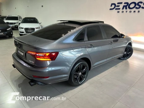 JETTA R-LINE 250 TSI 1.4 FLEX 16V AUT.