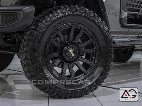 GLADIATOR 3.6 V6 Rubicon 4X4 AT8