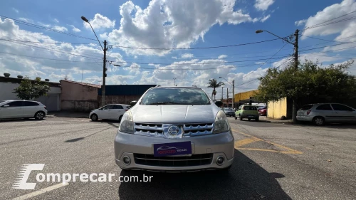LIVINA 1.6 S 16V