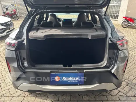Tera High 1.0 170 TSI Flex 12V 5p Aut