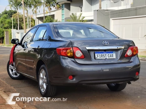 COROLLA 2.0 XEI 16V FLEX 4P AUTOMÁTICO