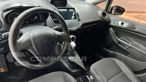 Fiesta SE 1.6 16V Flex 5p