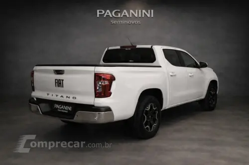 TITANO 2.2 Turbo Endurance 4X4