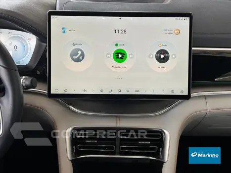 SONG PLUS 1.5 DM-I HÍBRIDO AUTOMÁTICO