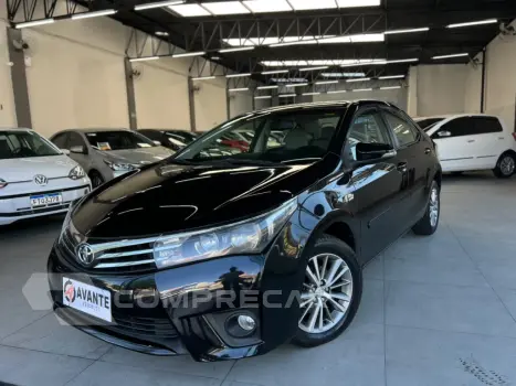 COROLLA 2.0 XEI 16V FLEX 4P AUTOMÁTICO
