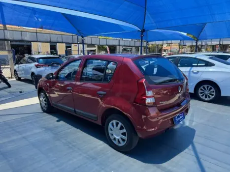 SANDERO - 1.0 EXPRESSION 16V 4P MANUAL