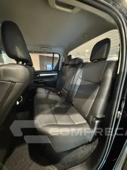 Hilux Caminhonete 2.8 16V SRX 4X4 TURBO DIESEL CABINE DUPLA