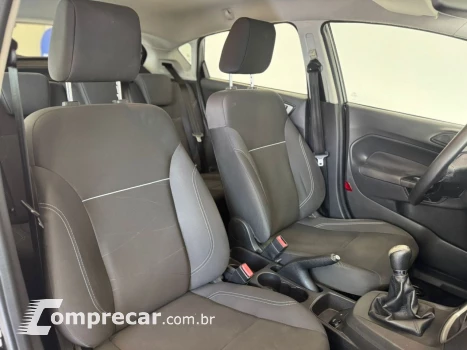 Fiesta Hatch 1.6 16V 4P SE FLEX